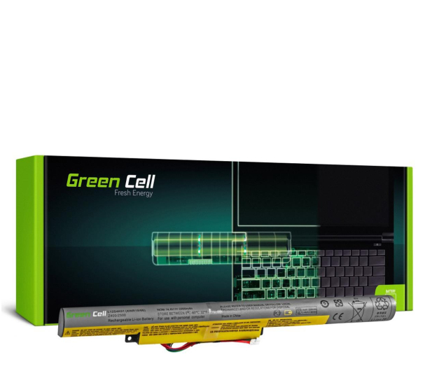 GREENCELL Lenovo IdeaPad P500 14,4V 2200mAh - 514992 - zdjęcie